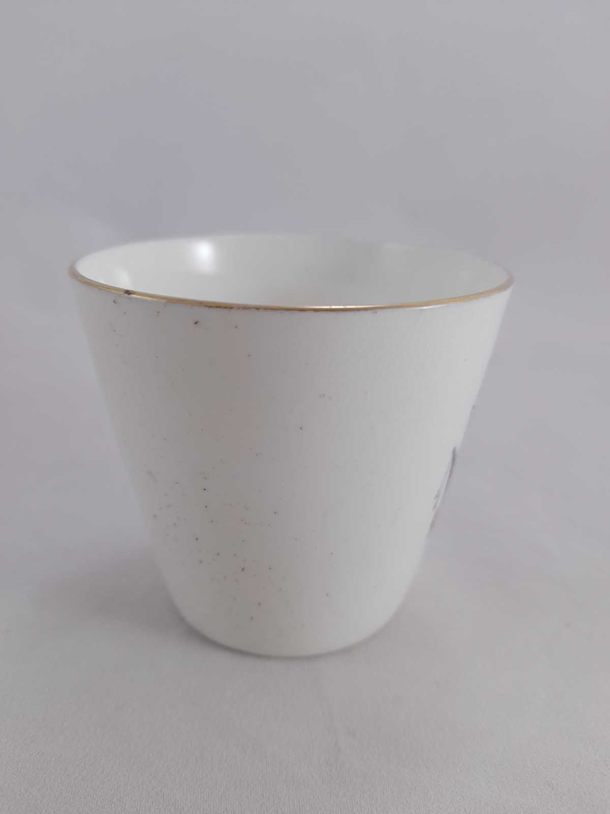 British Empire Wembley Exhibition 1924 Souvenir Cup - Image 4