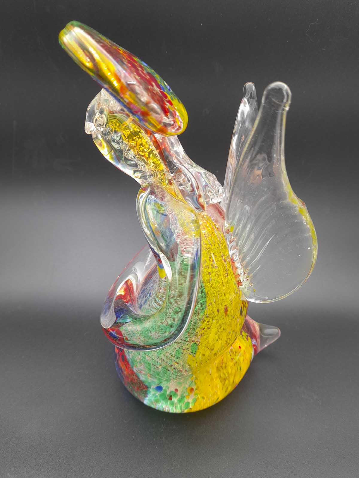 Art Glass Angel - Image 2