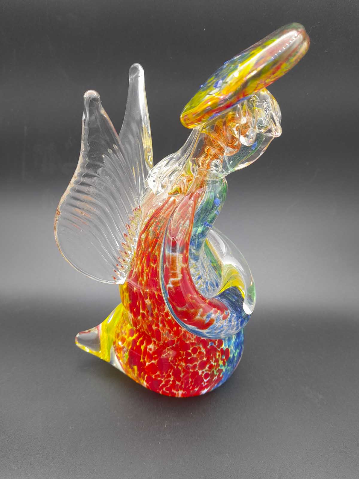 Art Glass Angel - Image 4