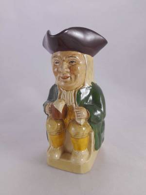 Wood & Sons Toby Jug (Mid-Size) Mr Philpot