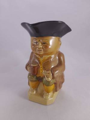 Wood & Sons England Toby Jug No.2