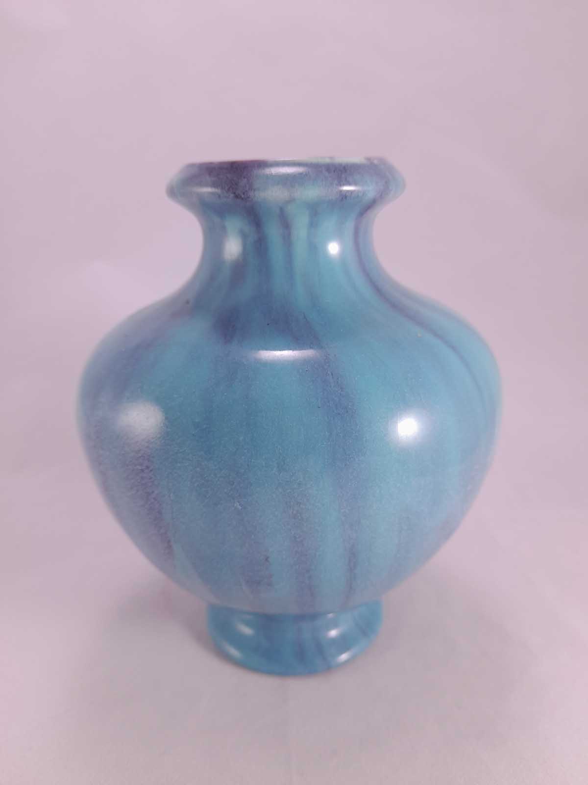 James Plant Pottery Vase England?