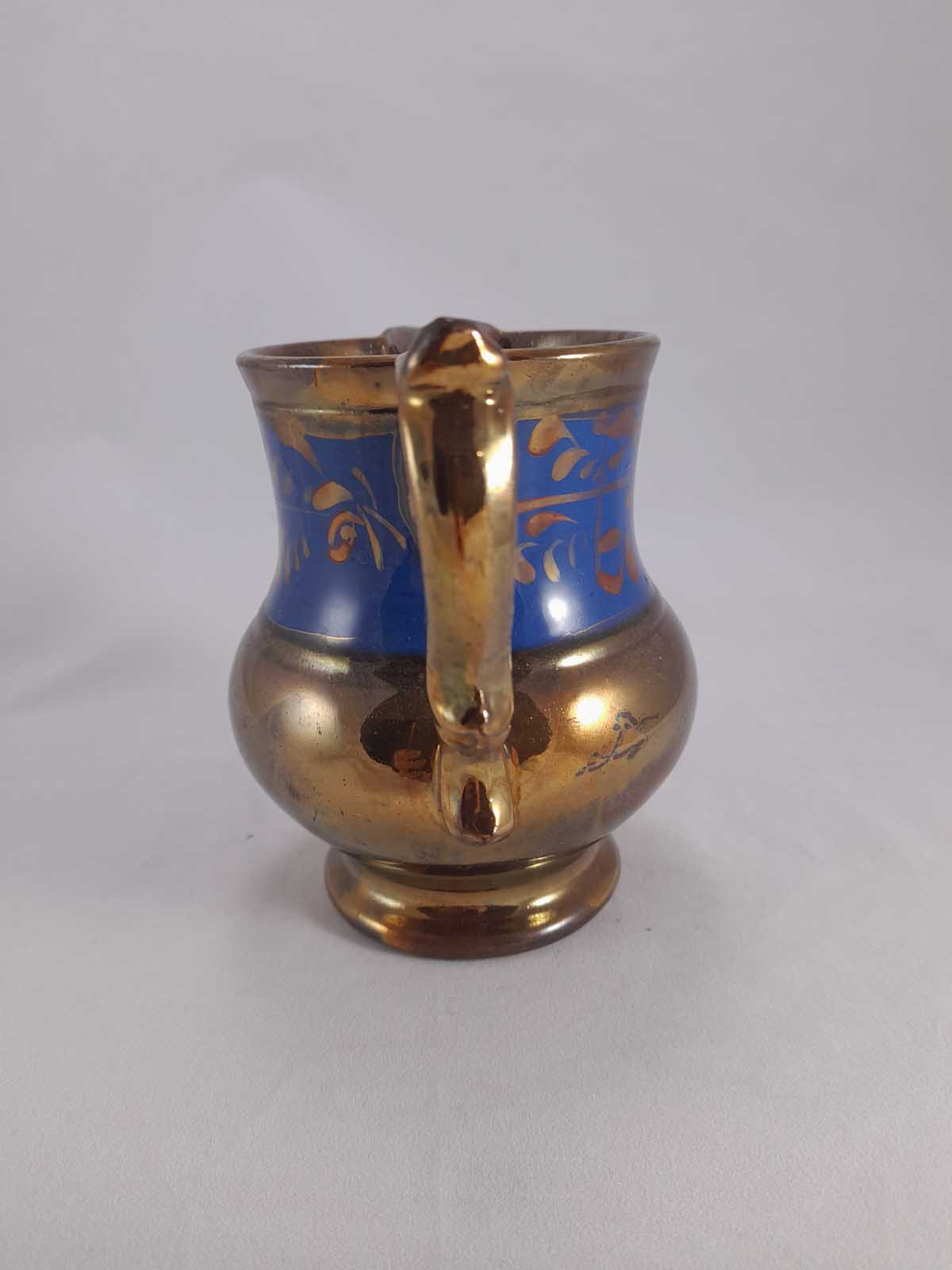 Victorian Lustreware Jug - Image 2