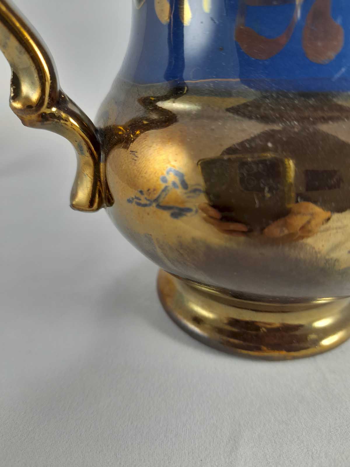Victorian Lustreware Jug - Image 4