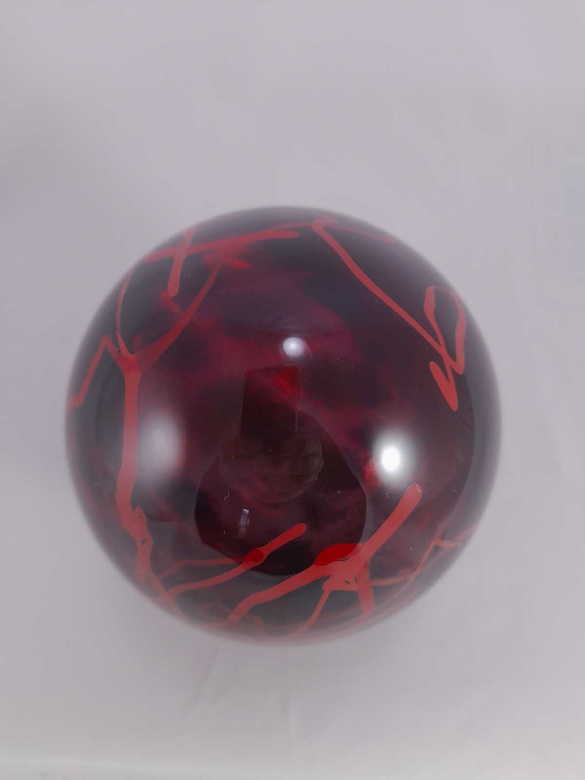 Lynden Over (Lava Glass) Paperweight 2007 - Image 4