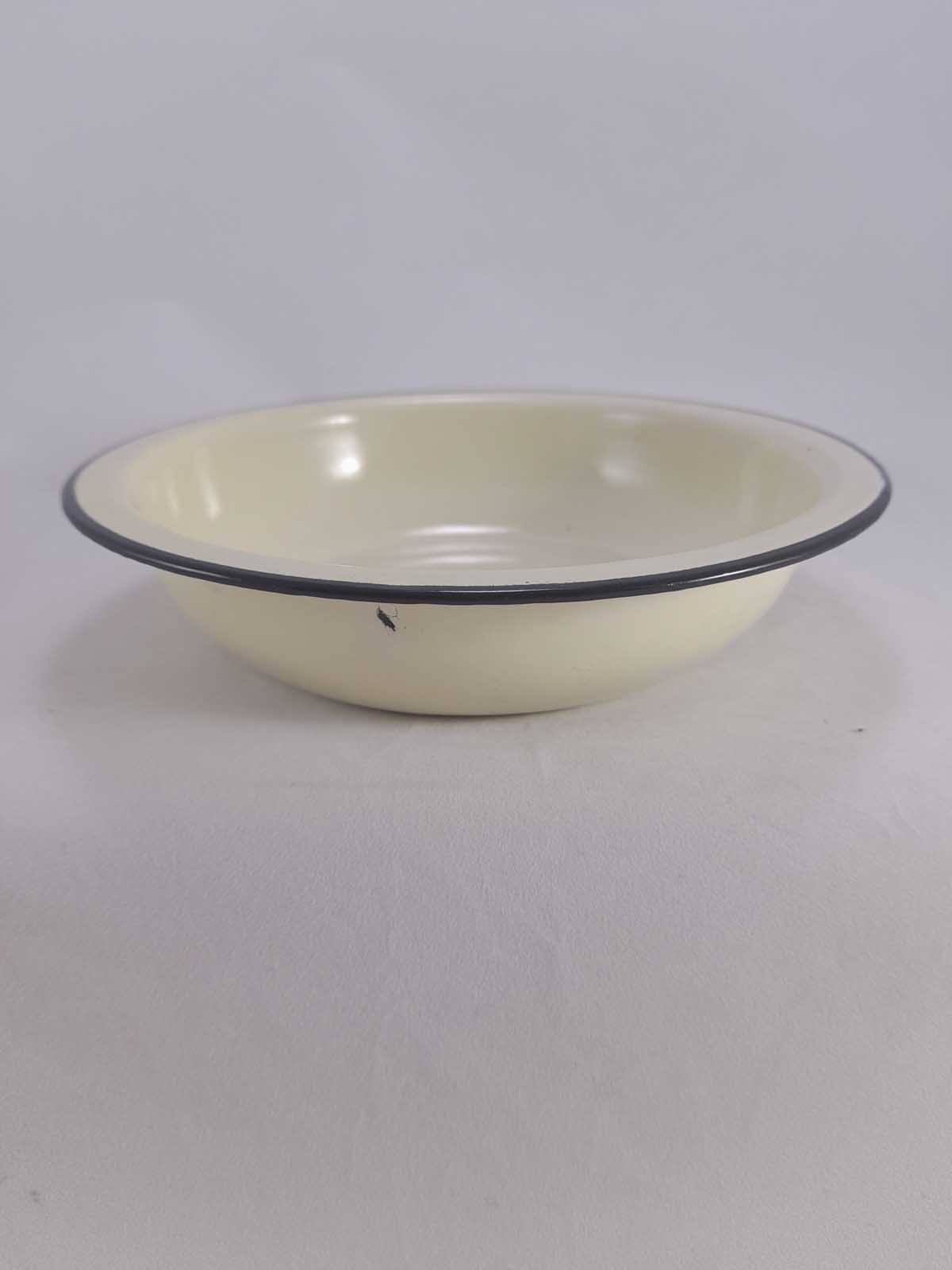 Enamel Childs Plate / Bowl - Image 2