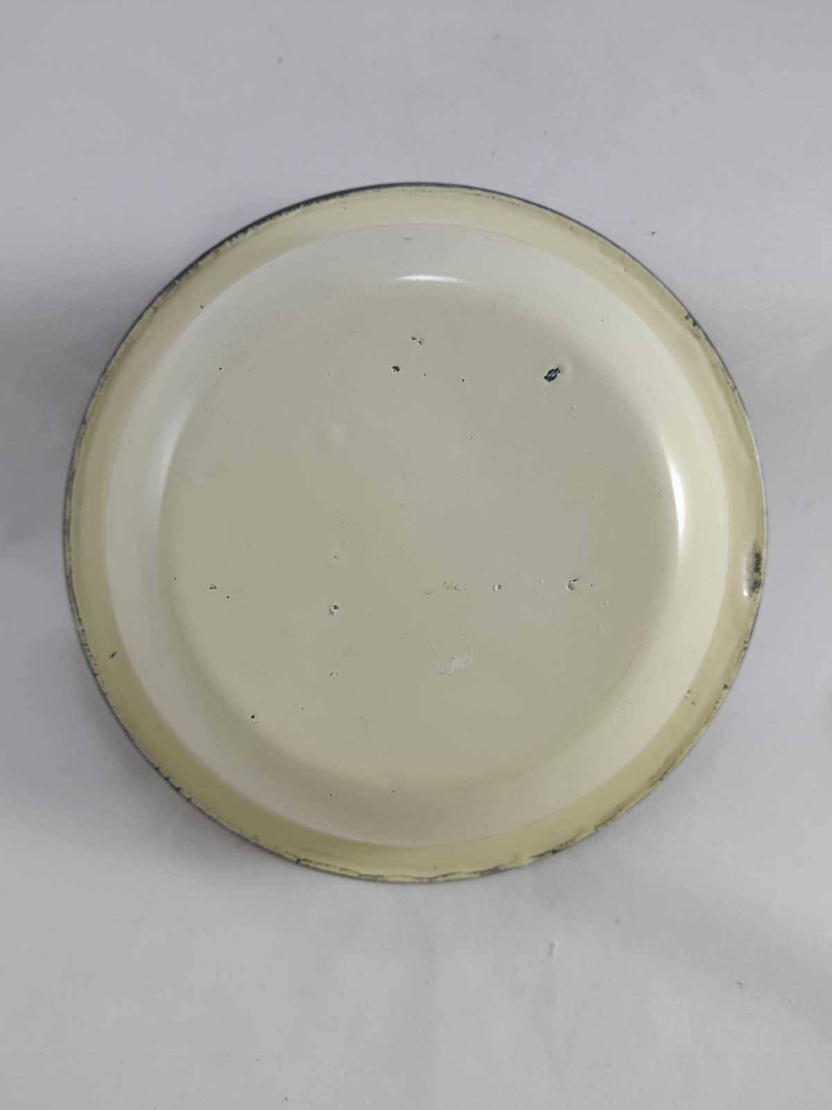 Enamel Childs Plate / Bowl - Image 3