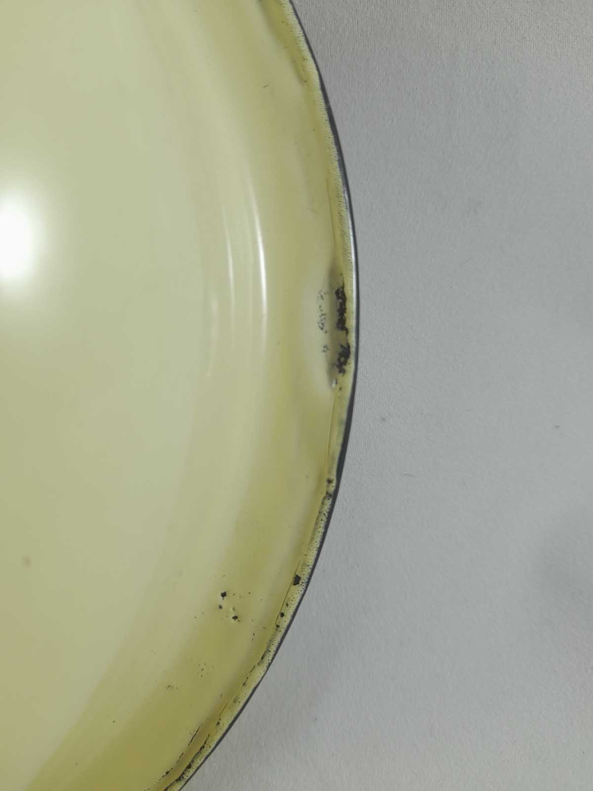 Enamel Childs Plate / Bowl - Image 4