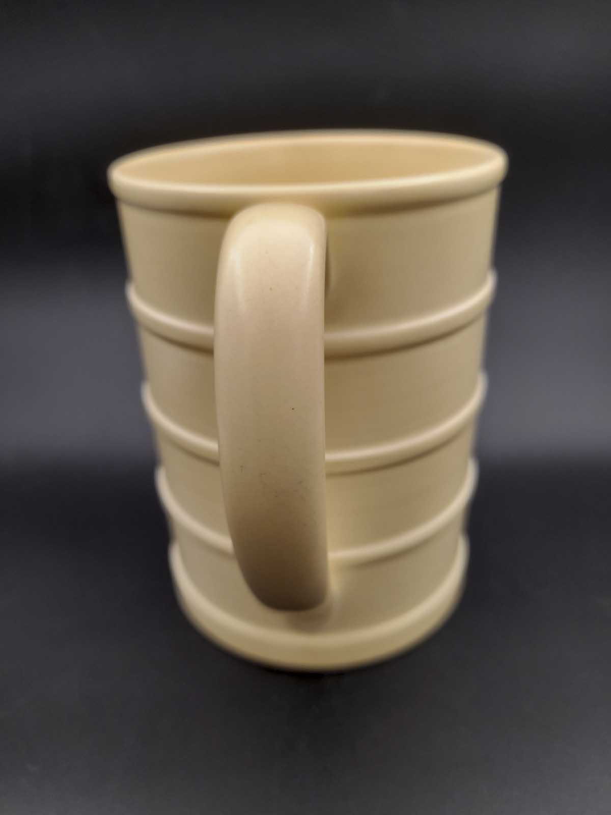 Wedgwood “Keith Murray” Tankard - Image 2