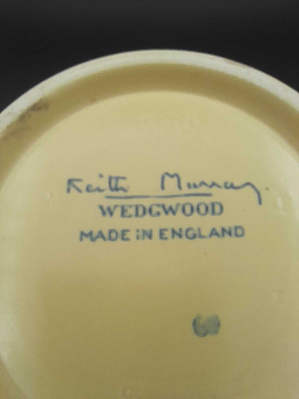 Wedgwood “Keith Murray” Tankard - Image 7