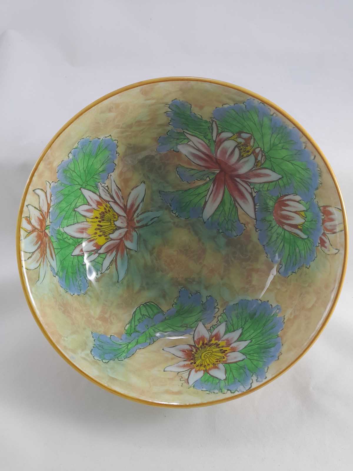 Royal Doulton Water Lily Bowl D6134